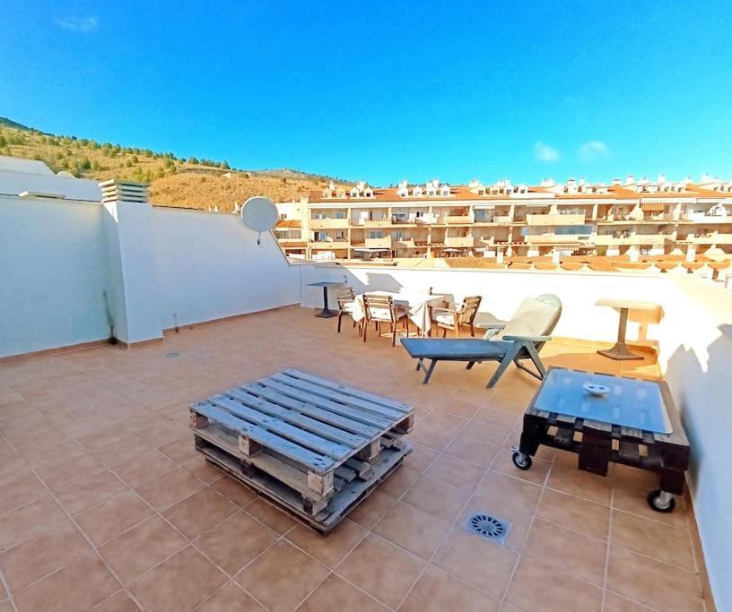 Atico Buenavista Benalmadena