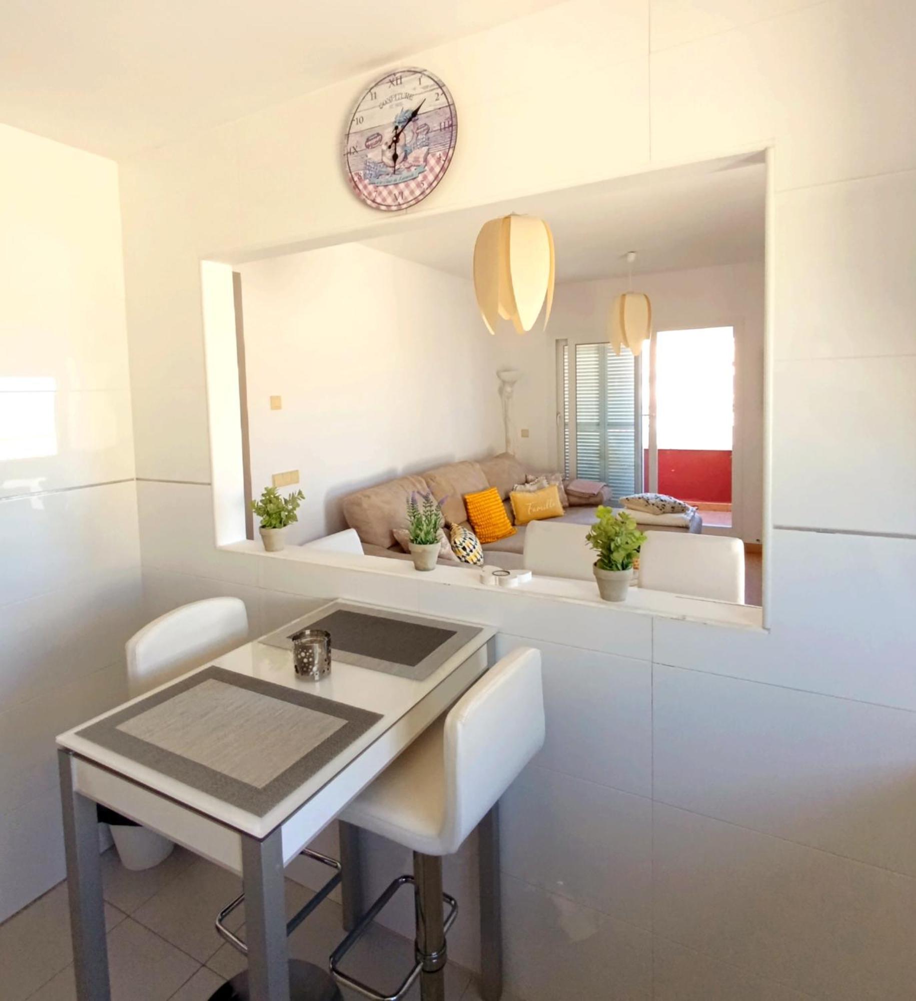 Atico Buenavista Appartement Benalmádena